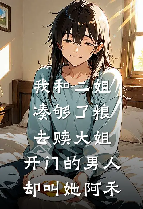 我和二姐凑够了粮去赎大姐，开门的男人却叫她阿禾