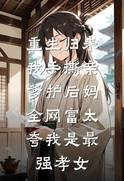 重生归来，我手撕亲爹护后妈，全网富太夸我是最强孝女