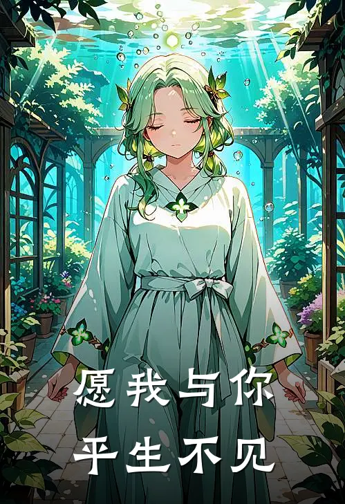 愿我与你平生不见