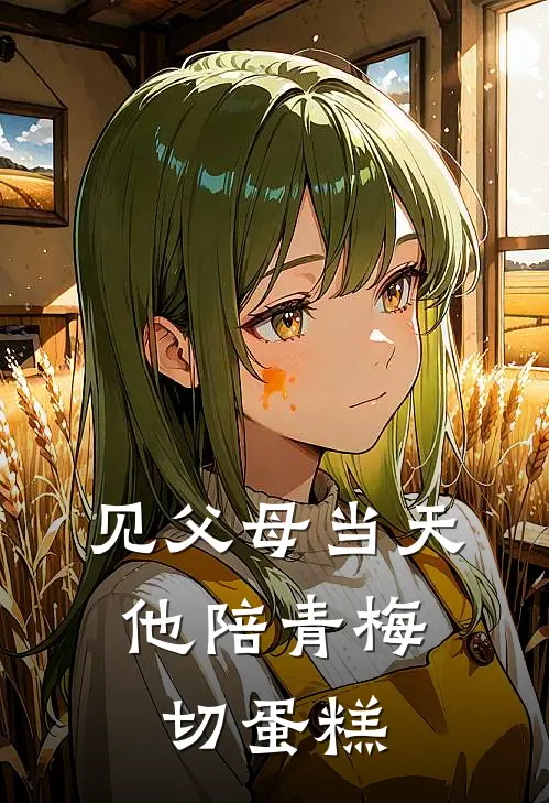 见父母当天，他陪青梅切蛋糕