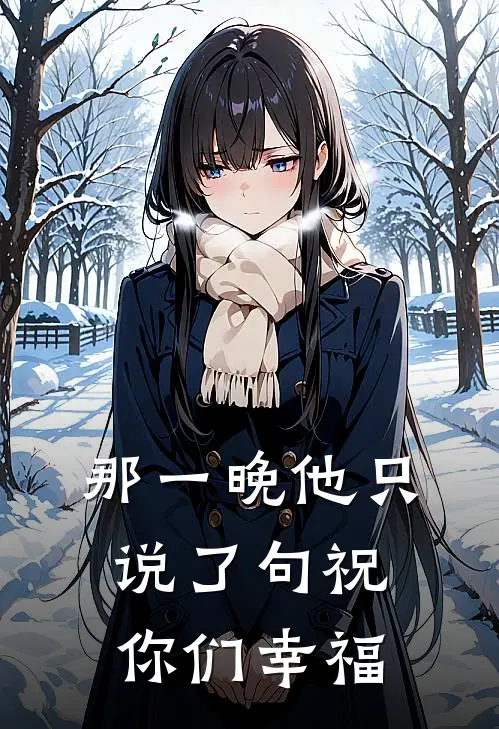 那一晚他只说了句祝你们幸福