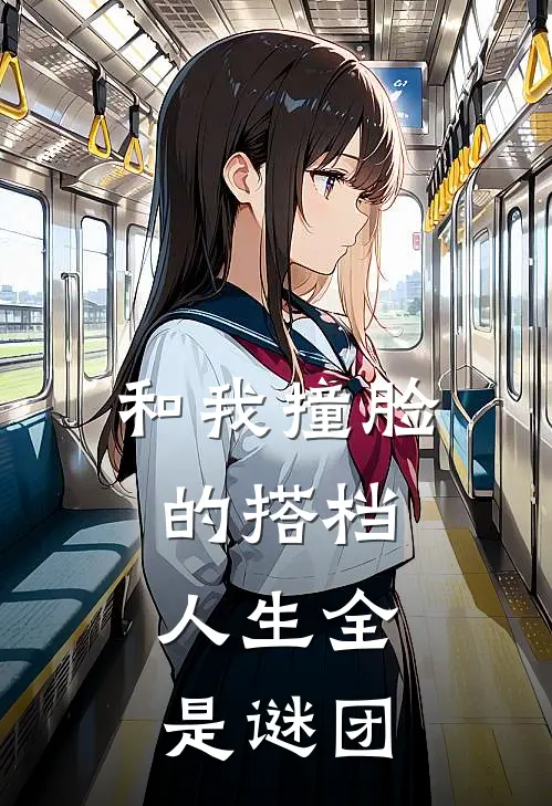 和我撞脸的搭档，人生全是谜团