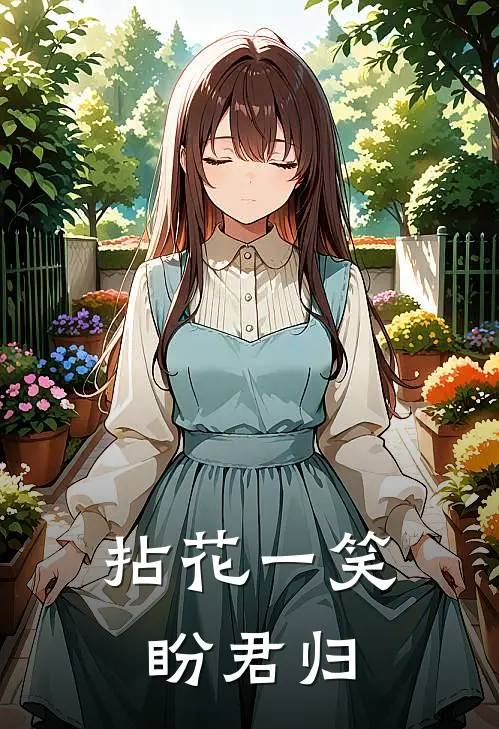 拈花一笑盼君归