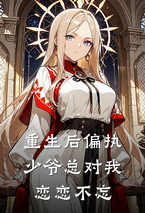 重生后偏执少爷总对我恋恋不忘