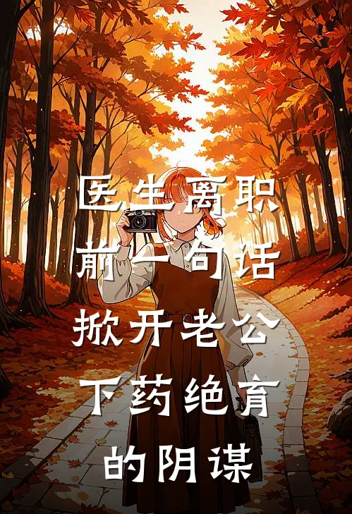 医生离职前一句话，掀开老公下药绝育的阴谋