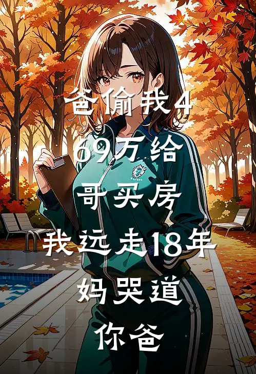 爸偷我469万给哥买房，我远走18年，妈哭道：你爸