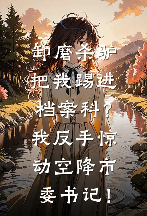 卸磨杀驴把我踢进档案科？我反手惊动空降市委书记！