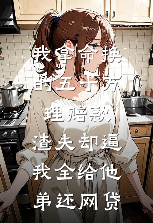 我拿命换的五十万理赔款，渣夫却逼我全给他弟还网贷