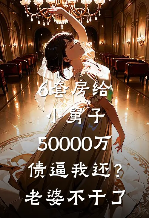6套房给小舅子，50000万债逼我还？老婆不干了