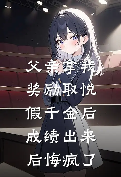 父亲拿我奖励取悦假千金后，成绩出来后悔疯了