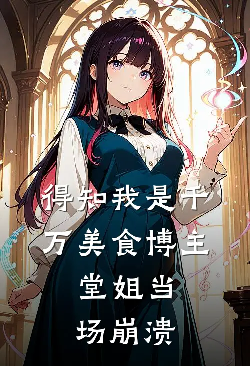 得知我是千万美食博主，堂姐当场崩溃