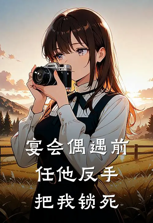 宴会偶遇前任他反手把我锁死