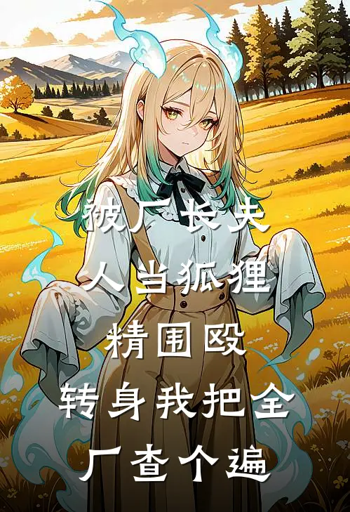 被厂长夫人当狐狸精围殴，转身我把全厂查个遍
