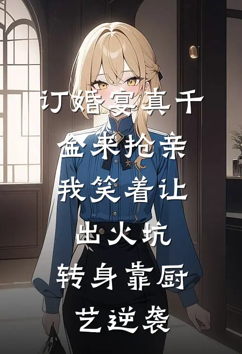 订婚宴真千金来抢亲，我笑着让出火坑，转身靠厨艺逆袭