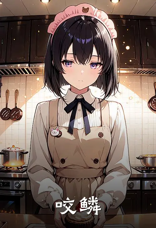 咬鳞