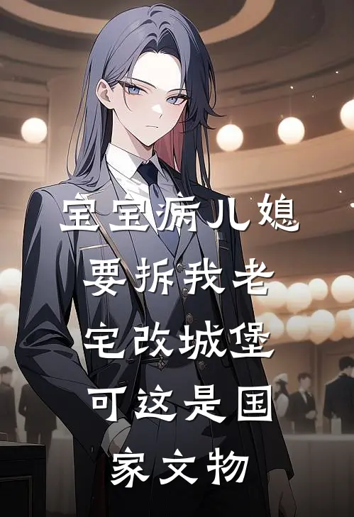 宝宝病儿媳要拆我老宅改城堡，可这是国家文物