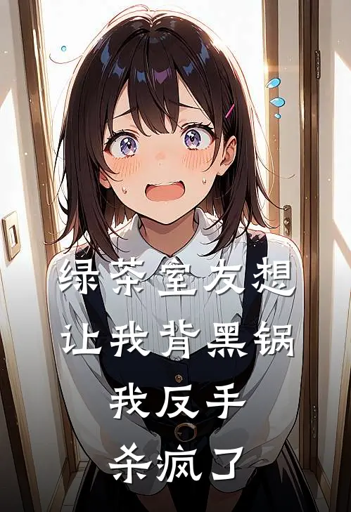绿茶室友想让我背黑锅，我反手杀疯了