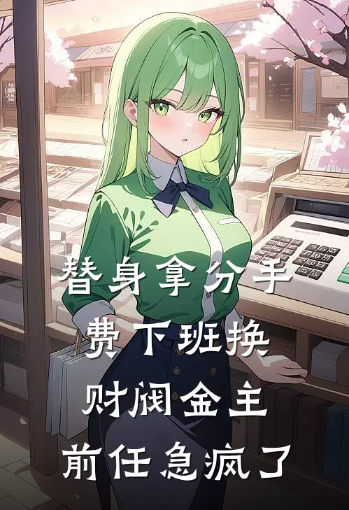 替身拿分手费下班换财阀金主，前任急疯了