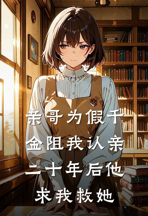 亲哥为假千金阻我认亲，二十年后他求我救她
