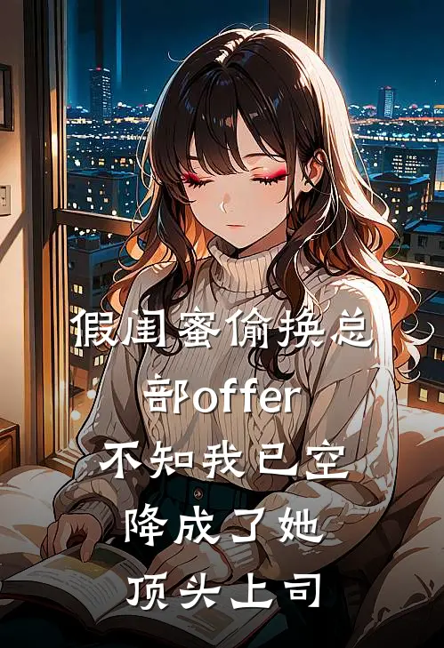 假闺蜜偷换总部offer，不知我已空降成了她顶头上司