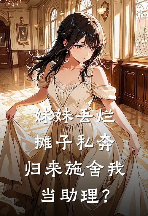 妹妹丢烂摊子私奔，归来施舍我当助理？