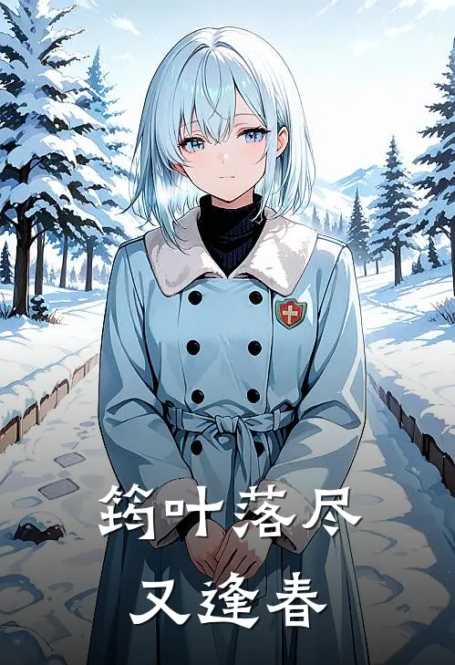 筠叶落尽又逢春