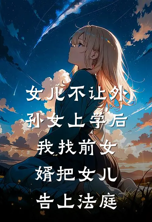 女儿不让外孙女上学后，我找前女婿把女儿告上法庭