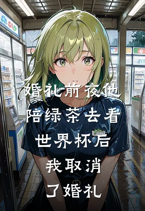 婚礼前夜他陪绿茶去看世界杯后，我取消了婚礼