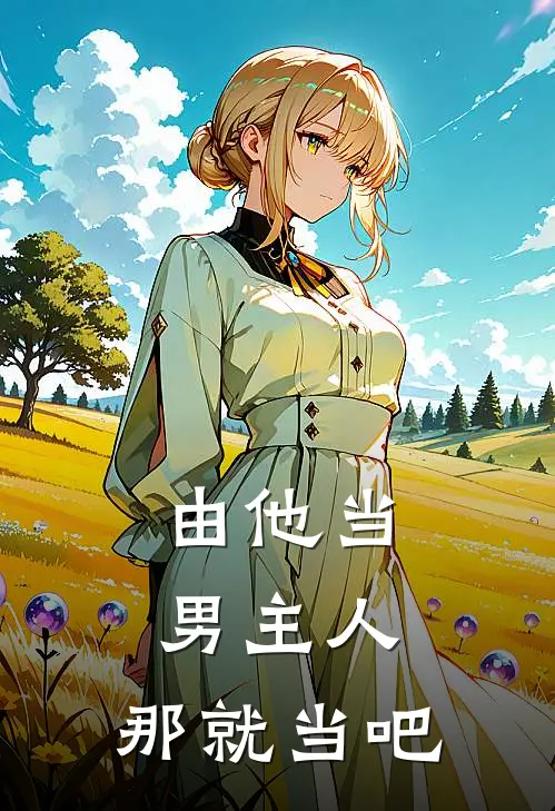 由他当男主人，那就当吧