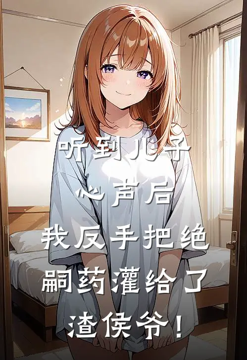 听到儿子心声后，我反手把绝嗣药灌给了渣侯爷！