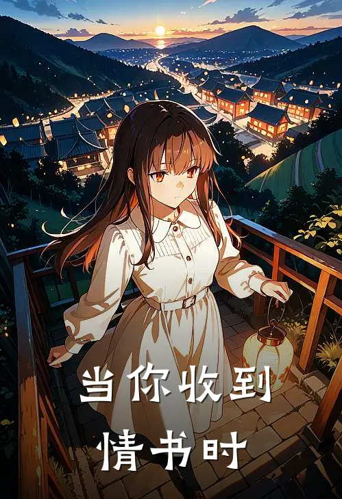 当你收到情书时