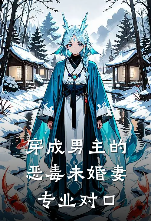 穿成男主的恶毒未婚妻，专业对口