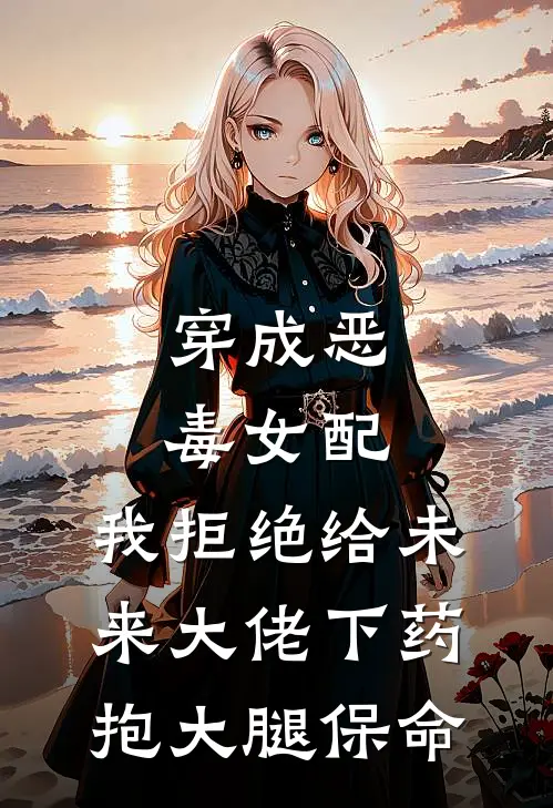 穿成恶毒女配，我拒绝给未来大佬下药，抱大腿保命