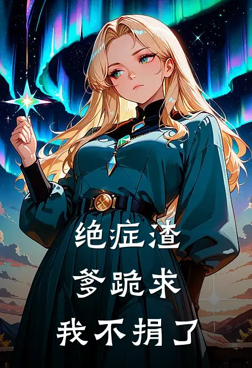 绝症渣爹跪求，我不捐了