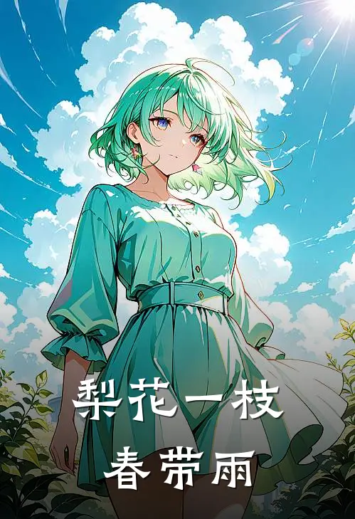 梨花一枝春带雨