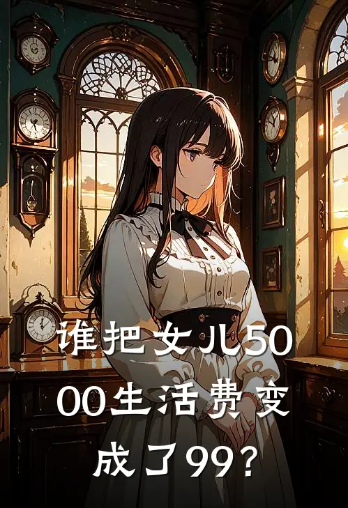谁把女儿5000生活费变成了99？