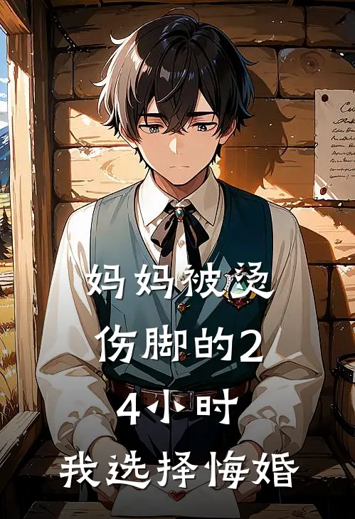 妈妈被烫伤脚的24小时，我选择悔婚