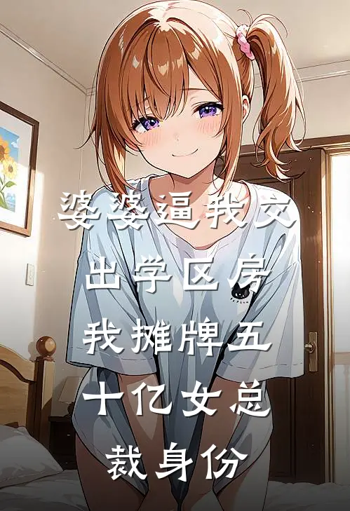 婆婆逼我交出学区房，我摊牌五十亿女总裁身份