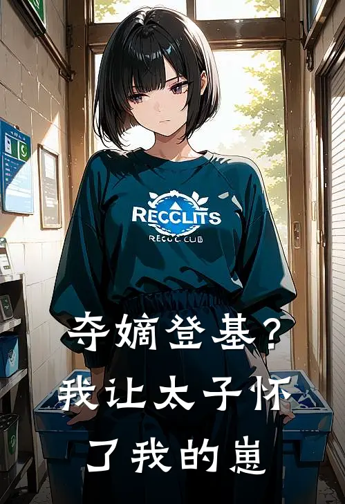 夺嫡登基？我让太子怀了我的崽