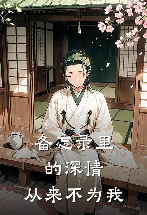 备忘录里的深情，从来不为我
