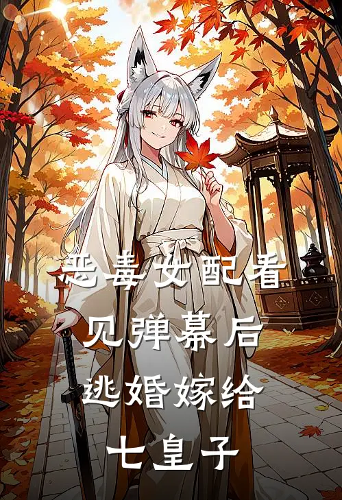 恶毒女配看见弹幕后，逃婚嫁给七皇子