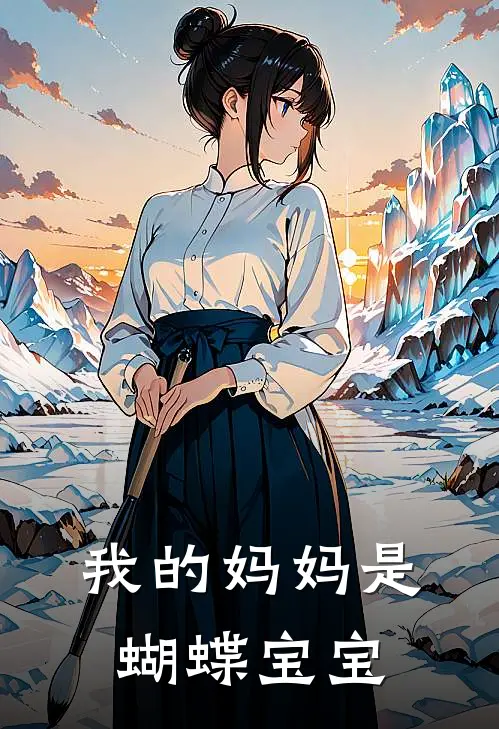 我的妈妈是蝴蝶宝宝