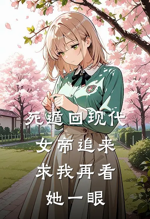 死遁回现代，女帝追来求我再看她一眼