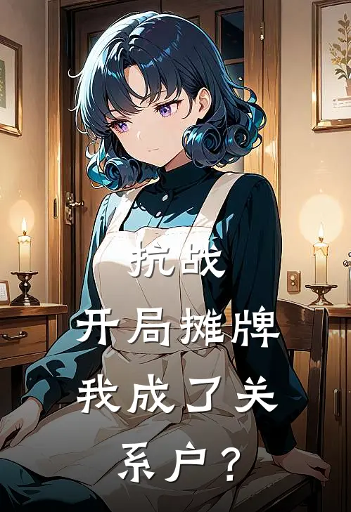 抗战：开局摊牌，我成了关系户？