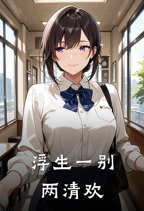 浮生一别两清欢