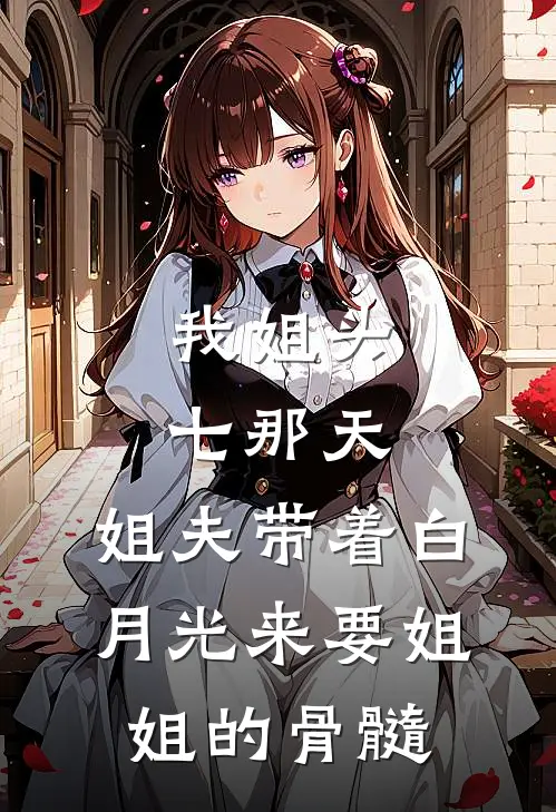 我姐头七那天，姐夫带着白月光来要姐姐的骨髓