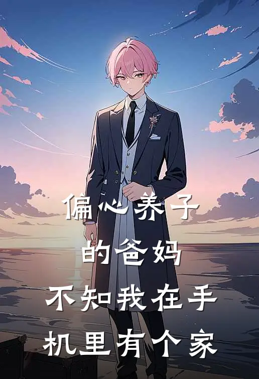 偏心养子的爸妈，不知我在手机里有个家