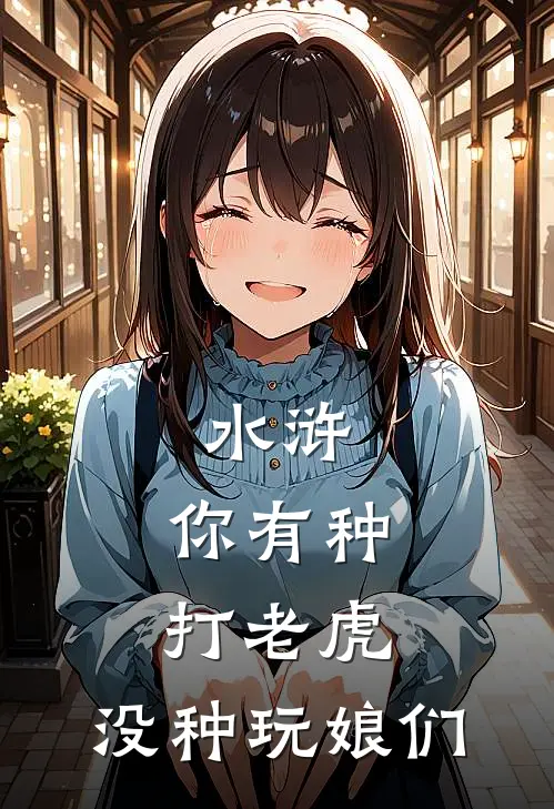 水浒：你有种打老虎，没种玩娘们