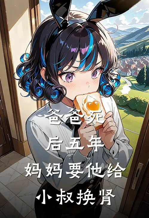 爸爸死后五年，妈妈要他给小叔换肾