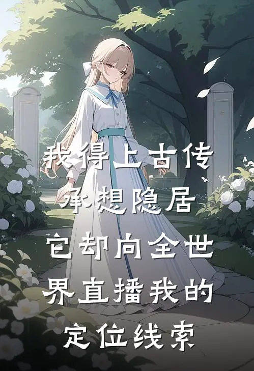 我得上古传承想隐居，它却向全世界直播我的定位线索